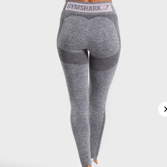 Gymshark Pants - Gymshark High Waisted Flex Leggings